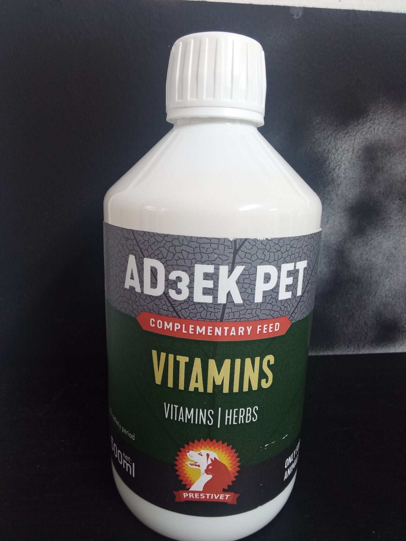 AD₃EK Витамини 500мл