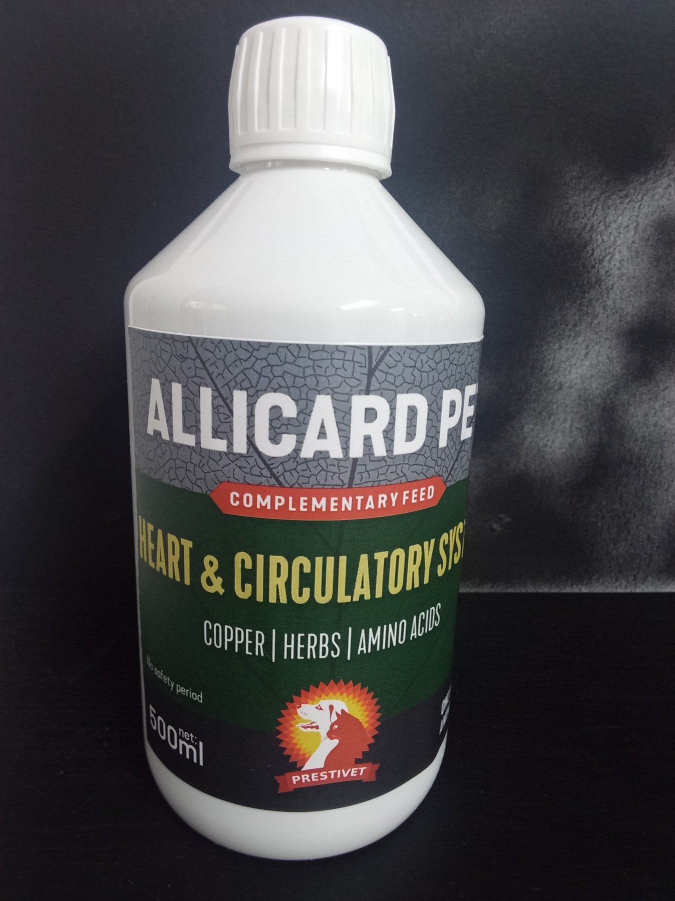 ALLICARD PET 500мл