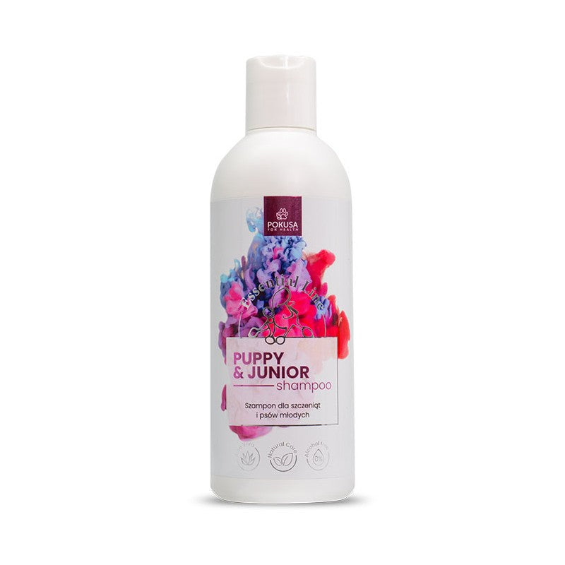 Essential Line Puppy & Junior Shampoo - шампоан за кученца 250 мл