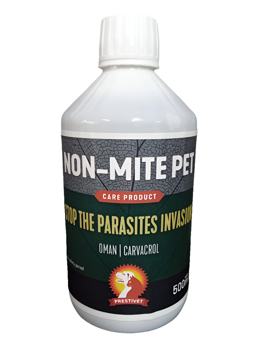 NON-MITE PET 500ml