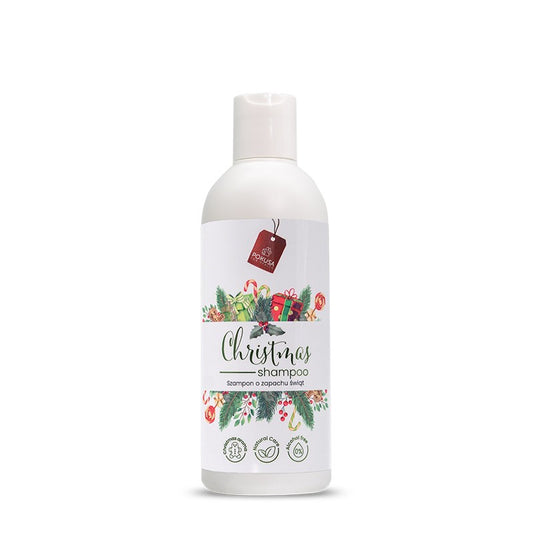 ESSENTIAL LINE - КОЛЕДЕН ШАМПОАН ЗА КУЧЕТА 250ml