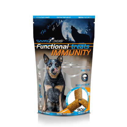 Game Dog Functional Treats Immunity - хранителни лакомства за имунитет